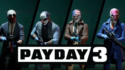 twitter payday 3